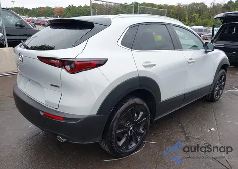 2025 Mazda Cx-30 2.5 S Select Sport from USA, damaged, VIN 3MVDMBBM5SM814385